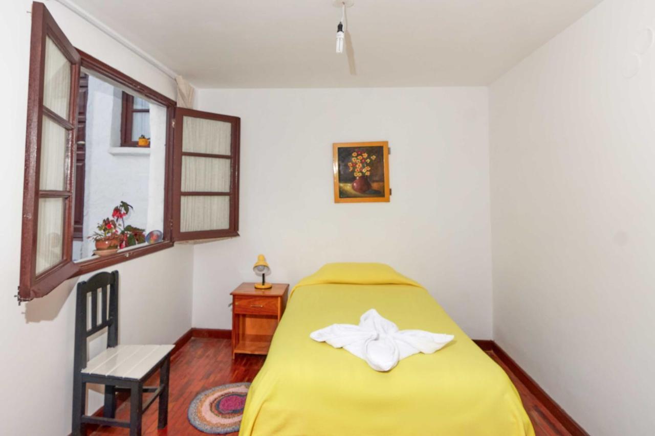 Casarte Takubamba B&B Sucre Dış mekan fotoğraf