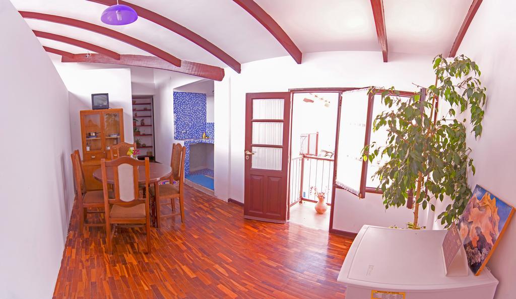 Casarte Takubamba B&B Sucre Dış mekan fotoğraf