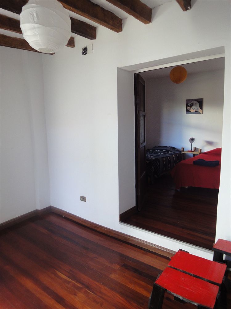 Casarte Takubamba B&B Sucre Dış mekan fotoğraf