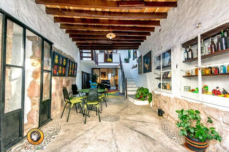 Casarte Takubamba B&B Sucre Dış mekan fotoğraf